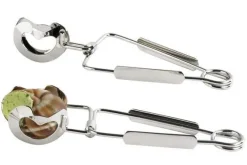 Cosy & Trendy Slakkentang - RVS - 2 stuks