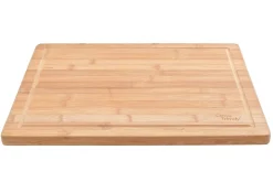 Cosy & Trendy Snijplank Gabon M - Bamboe - 34 x 30 cm