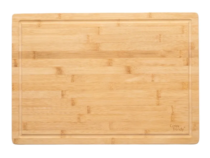Cosy & Trendy Snijplank Gabon XL - Bamboe - 51 x 36 cm