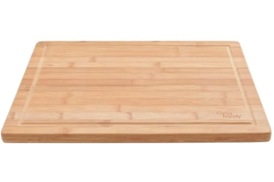 Cosy & Trendy Snijplank Gabon XL - Bamboe - 51 x 36 cm