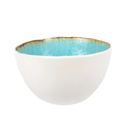 Cosy & Trendy Soepkommen / Kommen - Laguna Azzurro ø 14 cm / 600 ml - 4 Stuks