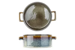 Cosy & Trendy Soepkommen / Kommen - Quintana Green ø 13 cm / 450 ml - 4 Stuks