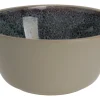 Cosy & Trendy Soepkommen / Kommen Onna Sand-Green ø 15 cm - 6 Stuks