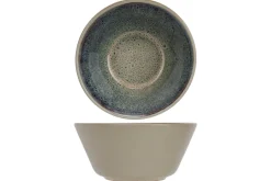 Cosy & Trendy Soepkommen / Kommen Onna Sand-Green ø 15 cm - 6 Stuks