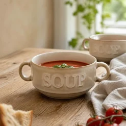 Cosy & Trendy Soepkommen / Kommen Soup Creme ΓΈ 12 cm / 450 ml - 4 stuks