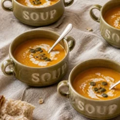 Cosy & Trendy Soepkommen / Kommen Soup Groen ø 12 cm / 450 ml - 4 stuks