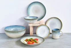 Cosy & Trendy Soepkommen / Kommen Listra Ocean ø 16 cm - 4 Stuks