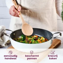 Cosy & Trendy Spatel Delish Eco Hout 30 cm