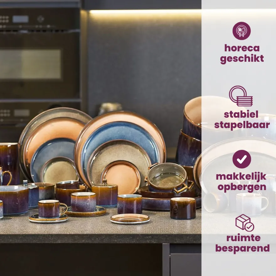 Cosy & Trendy Suikerpot Quintana Green - 220 ml