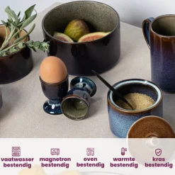 Cosy & Trendy Suikerpot Quintana Green - 220 ml