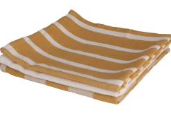 Cosy & Trendy Theedoeken Stoff Amber Gold 50 x 70 cm - 3 Stuks