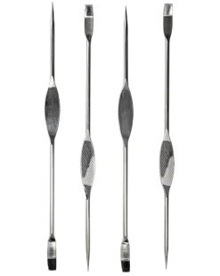 Crafts La Marée Kreeftenvorkjes RVS - 4 stuks