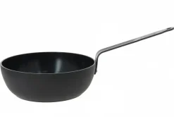 De Buyer Hapjespan / Sauteuse Ceranoa - ø 28cm / 4.4 liter - keramische anti-aanbaklaag