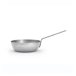 De Buyer Hapjespan / Sauteuse Mineral B Element - ø 24 cm / 2.5 liter - zonder anti-aanbaklaag
