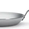 De Buyer Koekenpan Mineral B Element - ø 32 cm - zonder anti-aanbaklaag