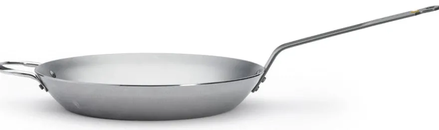 De Buyer Koekenpan Mineral B Element - ø 32 cm - zonder anti-aanbaklaag