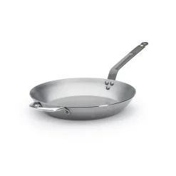 De Buyer Koekenpan Mineral B Element - ø 32 cm - zonder anti-aanbaklaag