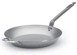 De Buyer Koekenpan Mineral B Element - ø 32 cm - zonder anti-aanbaklaag