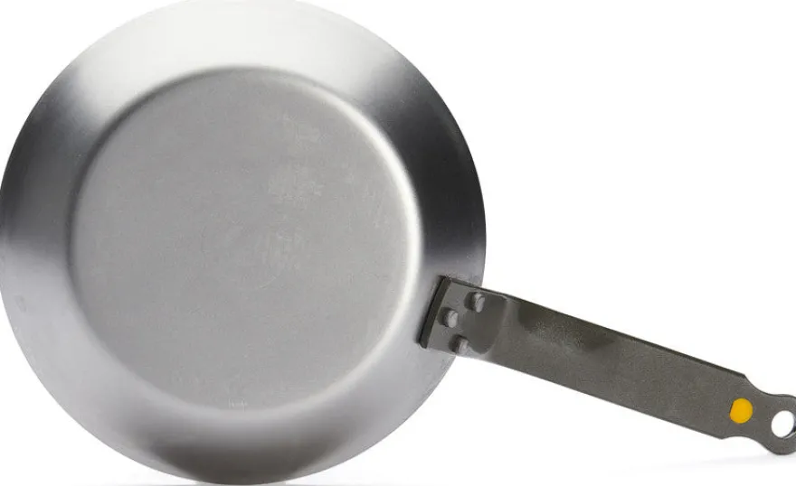 De Buyer Koekenpan Mineral B Element - ø 20 cm - zonder anti-aanbaklaag