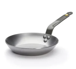De Buyer Koekenpan Mineral B Element - ø 20 cm - zonder anti-aanbaklaag