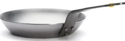 De Buyer Koekenpan Mineral B Element - ø 20 cm - zonder anti-aanbaklaag
