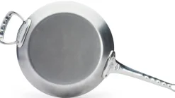 De Buyer Koekenpan Mineral B Pro - ø 32 cm - zonder anti-aanbaklaag