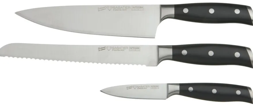 Diamant Sabatier Messenset Integra 3-delig
