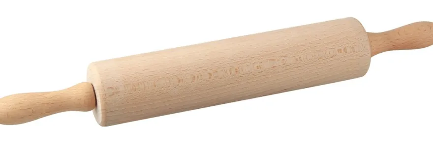 Dr. Oetker Deegroller Beukenhout - 42 cm