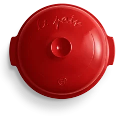 Emile Henry Broodbakvorm / Broodbakbol Grand Cru - ø 28 cm / 4.5 liter