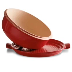 Emile Henry Broodbakvorm / Broodbakbol Grand Cru - ø 28 cm / 4.5 liter