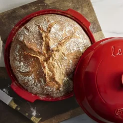 Emile Henry Broodbakvorm / Broodbakbol Grand Cru - ø 28 cm / 4.5 liter