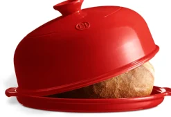 Emile Henry Broodbakvorm / Broodbakbol Grand Cru - ø 28 cm / 4.5 liter
