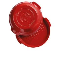 Emile Henry Broodbakvorm rond - Keramiek - Grand Cru - ø 29.5 cm / 5.2 Liter