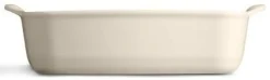 Emile Henry Ovenschaal - Argile - 22 x 14 x 5.5 cm / 700 ml