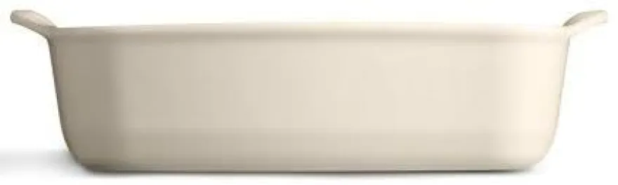Emile Henry Ovenschaal - Argile - 22 x 14 x 5.5 cm / 700 ml