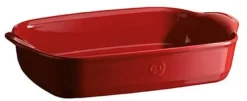 Emile Henry Ovenschaal - Grand Cru - 36 x 23 x 7 cm / 3 liter