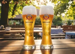 Erdinger Bierglazen Weizen - 500 ml - 2 stuks
