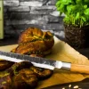 Forged Broodmes Olive 20 cm