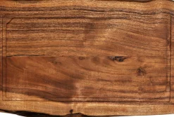 Forged Houten Snijplank - 45 x 30 x 3.5 cm - Acacia hout FSC keurmerk