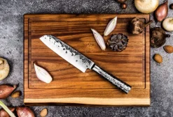 Forged Santokumes Intense 18 cm