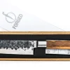 Forged Santokumes Olive 18 cm