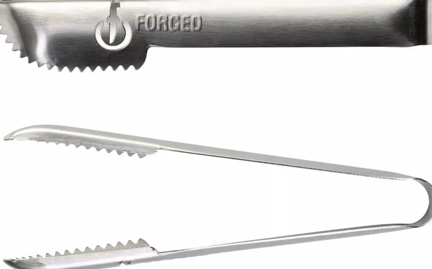 Forged Serveertangen Churrasco - RVS - 4 stuks