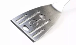 Forged Spatel BBQ - Olijfhout / Staal