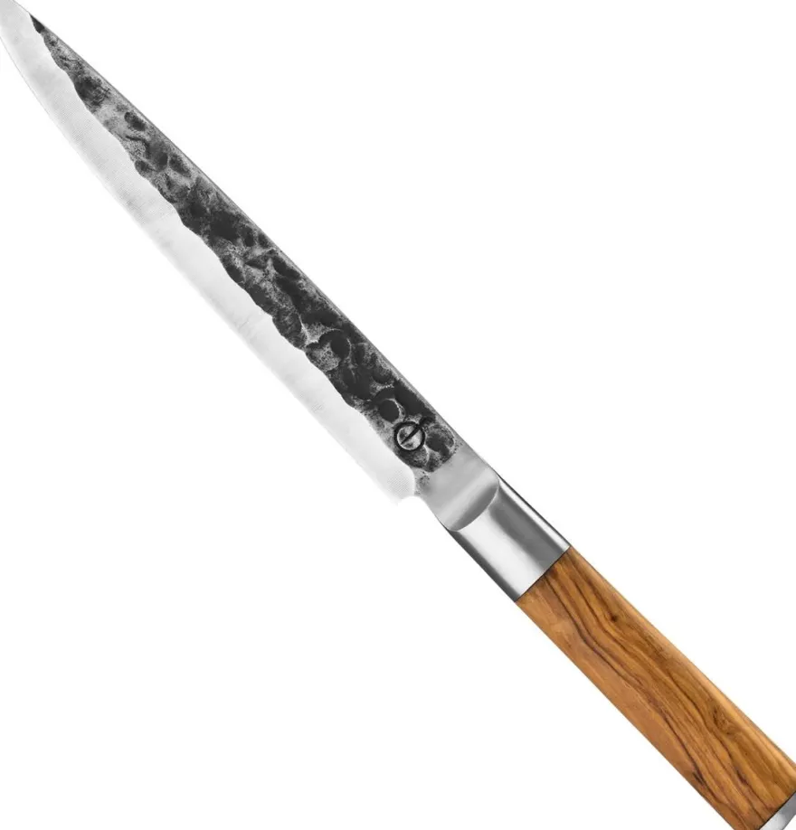 Forged Vleesmes Olive 20.5 cm