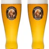 Franziskaner Bierglazen Weizen - 500 ml - 2 stuks