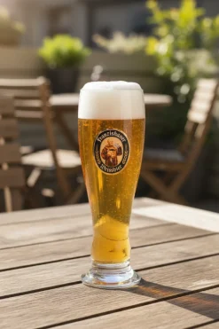 Franziskaner Weizen Bierglazen 330 ml - 6 stuks