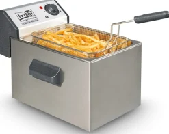 Fritel Frituurpan Profi - 3200 W - 5 Liter - PROFI3505
