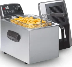 Fritel Frituurpan Turbo SF - 3200 W - 5 Liter - SF4571