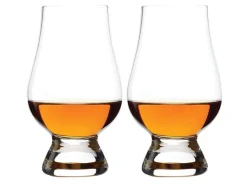 Glencairn Whiskey Glas / Tasting Glas - 200 ml - 2 stuks