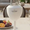 GLICERRR Wijnglas koeler en houder set + glas